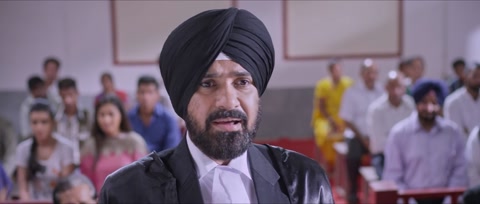 Baaz (2014) Web-DL 1080p h264 [Punjabi]