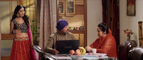 Baaz (2014) Web-DL 720p h264 [Punjabi]