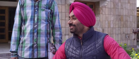 Baaz (2014) Web-DL 720p h264 [Punjabi]