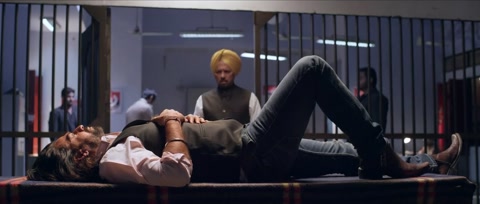 Baaz (2014) Web-DL 720p h264 [Punjabi]