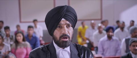 Baaz (2014) Web-DL 720p h264 [Punjabi]