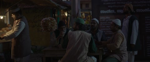Sufiyum Sujatayum (2020) Web-DL 720p h264 [Hindi-Malayalam]