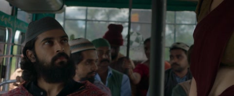 Sufiyum Sujatayum (2020) Web-DL 720p h264 [Hindi-Malayalam]