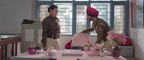 Jatt & Juliet 3 (2024) Web-DL 2160p hevc [Punjabi]