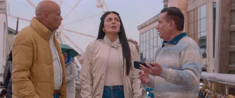 Jatt & Juliet 3 (2024) Web-DL 2160p hevc [Punjabi]