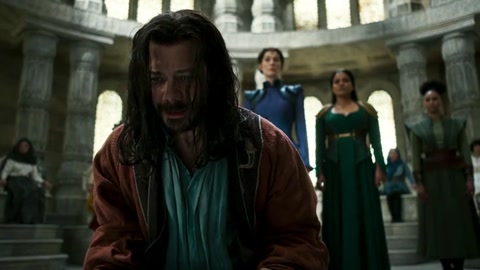 The Wheel of Time (2021) S01 E06 Web-DL 480p h264 [Hindi-English]