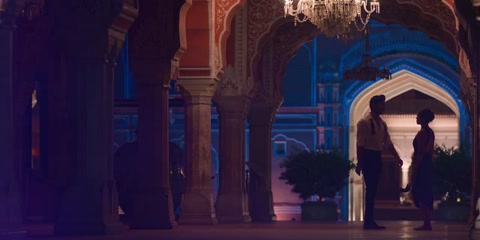 The Royals (2025) S01 E03 Web-DL 720p h264 [Hindi]
