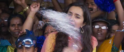 Baaghi (2016) BluRay 720p hevc [Hindi]