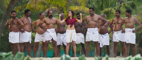 Baaghi (2016) BluRay 720p hevc [Hindi]