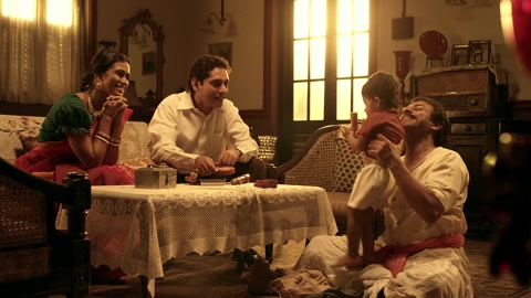 Stories by Rabindranath Tagore (2015) S01 E11 Web-DL 720p h264 [Hindi]