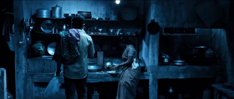Theevram (2012) Web-DL 1080p h264 [Hindi-Malayalam]