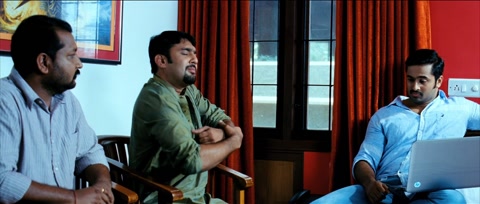 Theevram (2012) Web-DL 1080p h264 [Hindi-Malayalam]