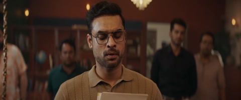 Identity (2025) Web-DL 720p hevc [Hindi-Malayalam]