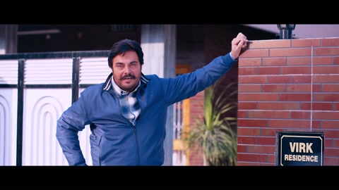 Oye Makhna (2022) Web-DL 1080p h264 [Punjabi]
