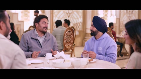 Oye Makhna (2022) Web-DL 1080p h264 [Punjabi]