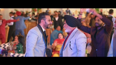 Oye Makhna (2022) Web-DL 1080p h264 [Punjabi]