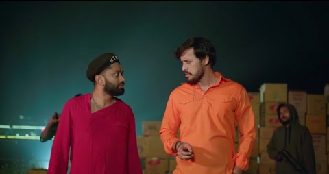 Gangster Bros (2025) Web-DL 480p h264 [Bengali]