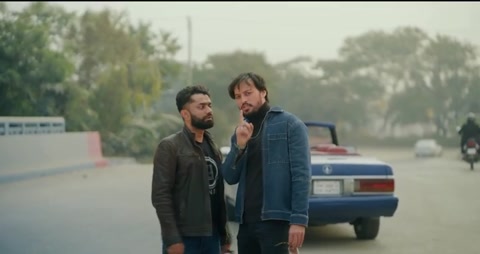 Gangster Bros (2025) Web-DL 480p h264 [Bengali]