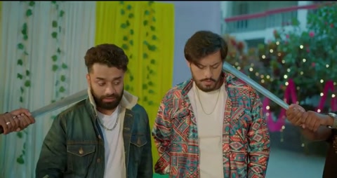 Gangster Bros (2025) Web-DL 480p h264 [Bengali]