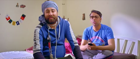 Unni Ikki (2019) Web-DL 1080p hevc [Punjabi]