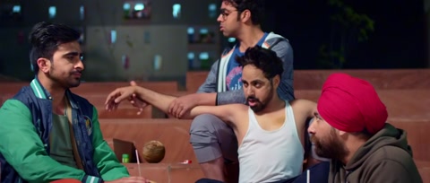 Unni Ikki (2019) Web-DL 1080p hevc [Punjabi]