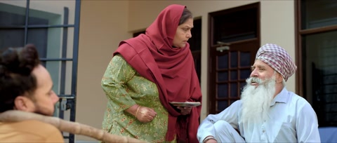 Unni Ikki (2019) Web-DL 1080p hevc [Punjabi]