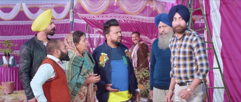 Unni Ikki (2019) Web-DL 1080p hevc [Punjabi]