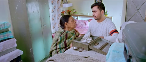 Unni Ikki (2019) Web-DL 1080p hevc [Punjabi]