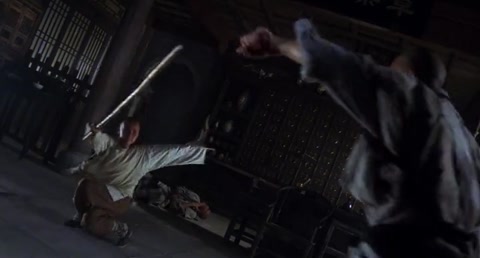 Iron Monkey (1993) BluRay 480p h264 [Hindi-English]