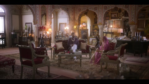 The Royals (2025) S01 E07 Web-DL 1080p h264 [Hindi]