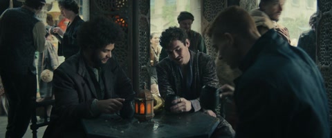 The Wheel of Time (2021) S03 E01 Web-DL 1080p h264 [Hindi-English]