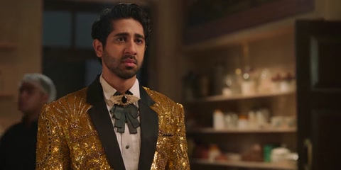 The Royals (2025) S01 E04 Web-DL 720p h264 [Hindi]