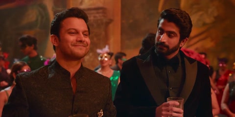 The Royals (2025) S01 E04 Web-DL 720p h264 [Hindi]