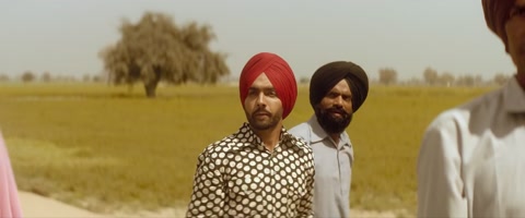 Nikka Zaildar 2 (2017) Web-DL 720p hevc [Punjabi]