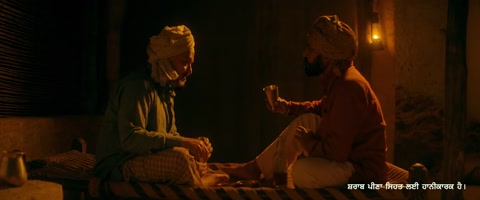 Download Nikka Zaildar 2 (2017) Web-DL 720p hevc [Punjabi] | Filmy21