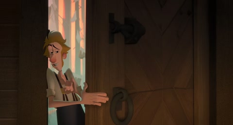 Klaus (2019) Web-DL 720p hevc [English-Hindi]