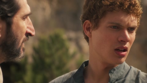 The Wheel of Time (2021) S01 E08 Web-DL 1080p hevc [Hindi-English]