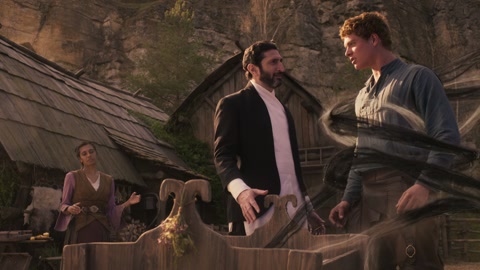 The Wheel of Time (2021) S01 E08 Web-DL 1080p hevc [Hindi-English]
