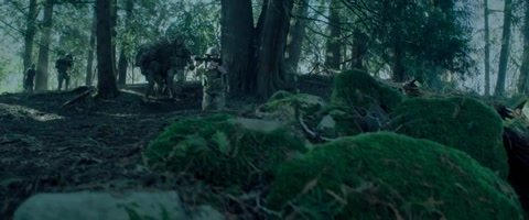 Valiant One (2025) Web-DL 480p h264 [Hindi-English]