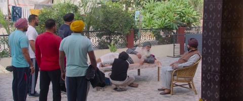 Kudi Haryane Val Di (2024) Web-DL 1080p h264 [Punjabi]