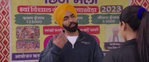 Kudi Haryane Val Di (2024) Web-DL 1080p h264 [Punjabi]