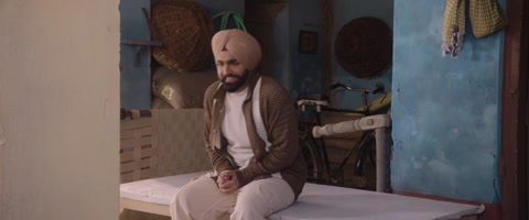 Kudi Haryane Val Di (2024) Web-DL 1080p h264 [Punjabi]