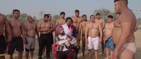 Download Kudi Haryane Val Di (2024) Web-DL 1080p h264 [Punjabi] | Filmy21