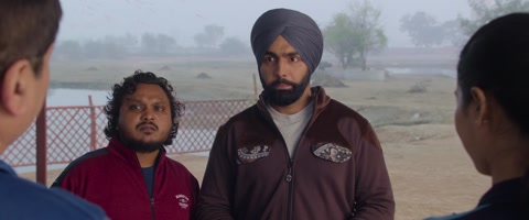 Kudi Haryane Val Di (2024) Web-DL 1080p h264 [Punjabi]