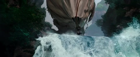 Oz the Great and Powerful (2013) BluRay 720p hevc [Hindi-English]