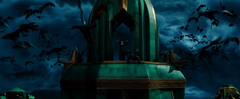 Oz the Great and Powerful (2013) BluRay 720p hevc [Hindi-English]