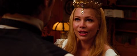 Oz the Great and Powerful (2013) BluRay 720p hevc [Hindi-English]
