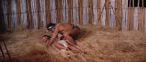 Adventures of Tarzan (1985) Web-DL 1080p h264 [Hindi]