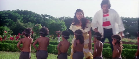 Adventures of Tarzan (1985) Web-DL 1080p h264 [Hindi]