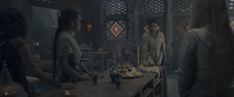 The Wheel of Time (2021) S03 E01 Web-DL 2160p hevc [English-Hindi]